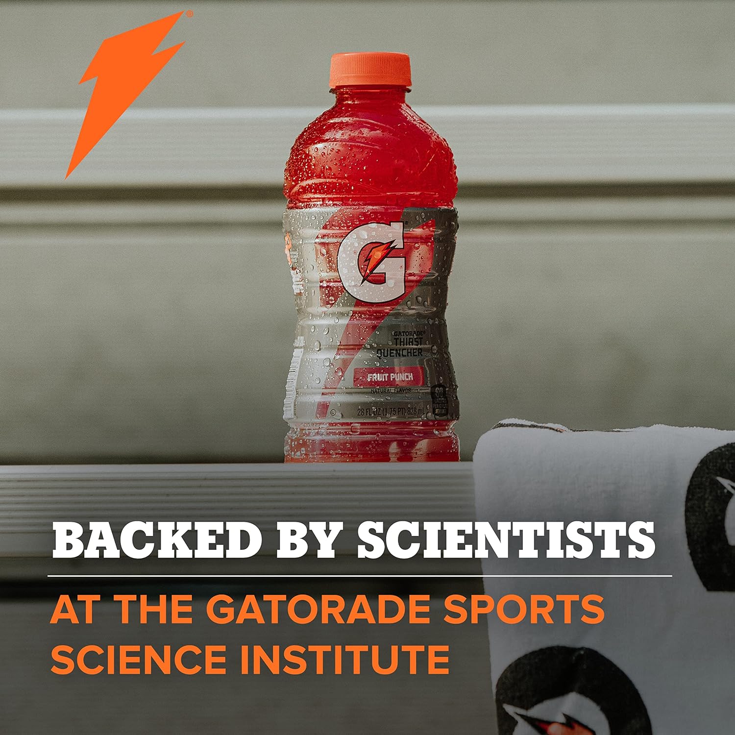 Gatorade Original Thirst Quencher 3-Flavor Frost Variety Pack, 20 Fl Ounce - Pack of 12 - Image 5